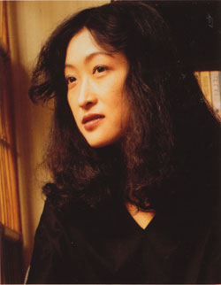 清原啓子 肖像